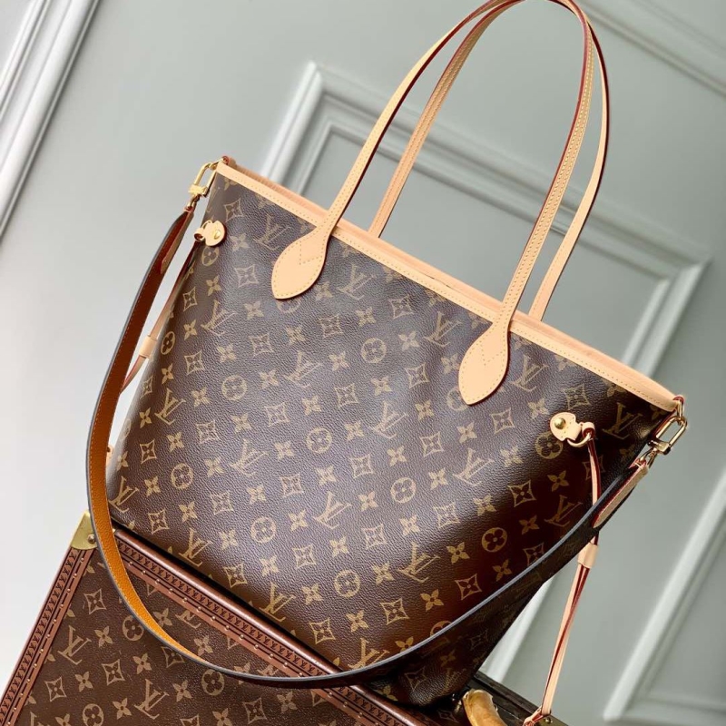 LV Shopping Bags